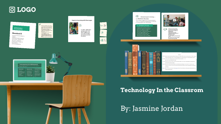Technology In the Classroom by Jasmine Jordan on Prezi