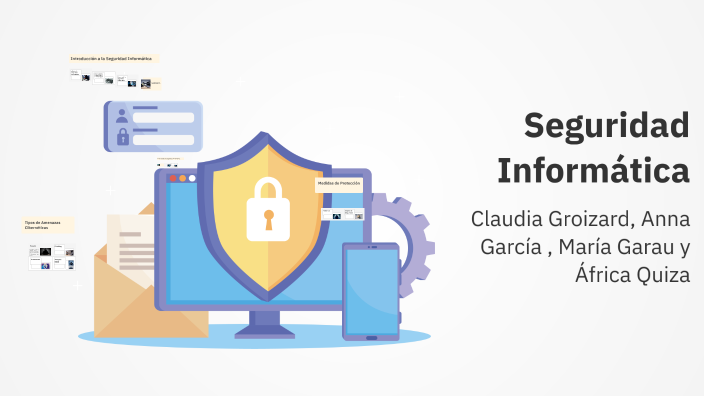 Seguridad Informática by Claudia Groizard on Prezi