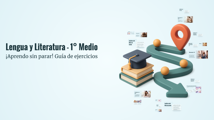 Lengua y Literatura - 1° Medio by sebastian aravena reyes on Prezi