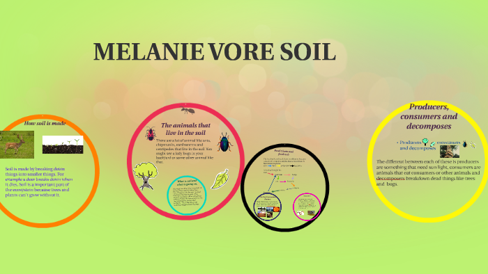 Melanie Vore Soil By Amanda Flanter On Prezi