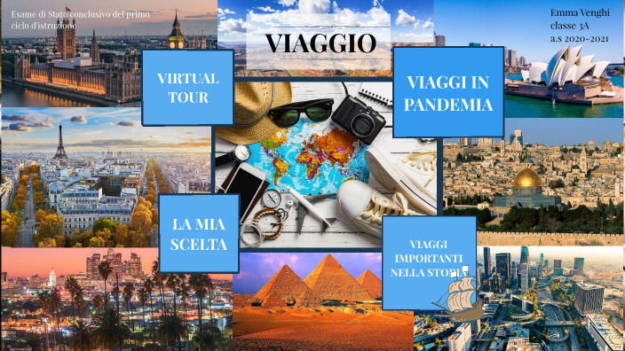IL VIAGGIO by Emma Venghi on Prezi
