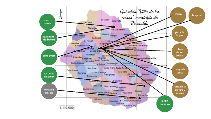Quinchia Rda Mapeo territorial de Quinchia by geraldine gomez on Prezi