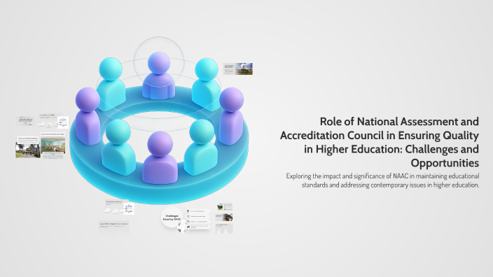 Role of National Assessment and Accreditation Council in Ensuring ...