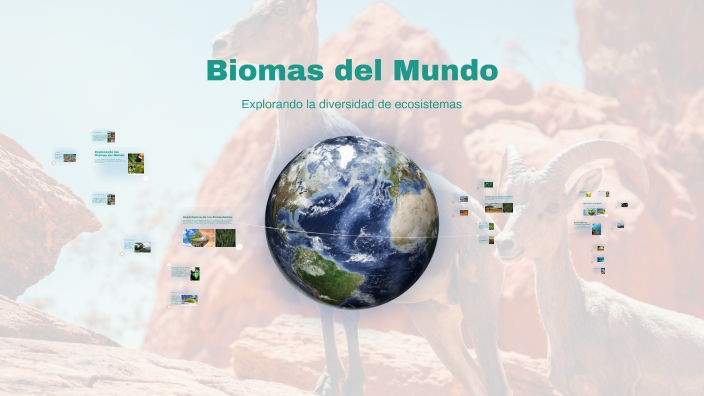 Biomas del Mundo by Luis Alberto Ferreyra on Prezi