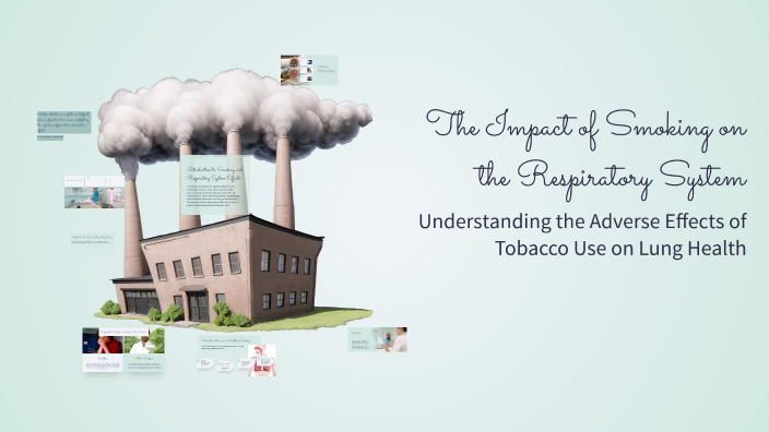The Impact of Smoking on the Respiratory System da je na makedonski by ...