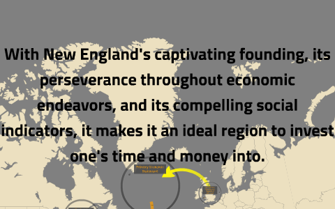 The New England Colonies by Chloe Sims