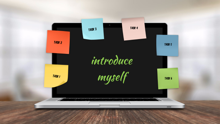introduce myself by วิลาสินี พระบรรเทา on Prezi