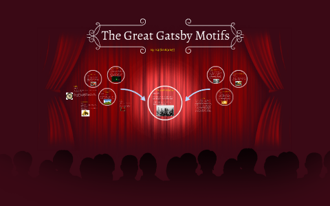 Motif Of Time In The Great Gatsby
