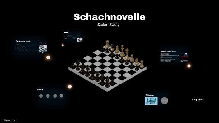 Schachnovelle by hannah king on Prezi