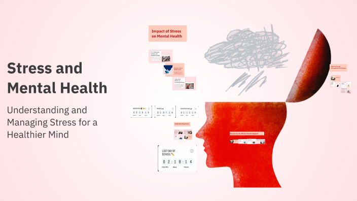 Stress and Mental Health by Jay Hayes on Prezi