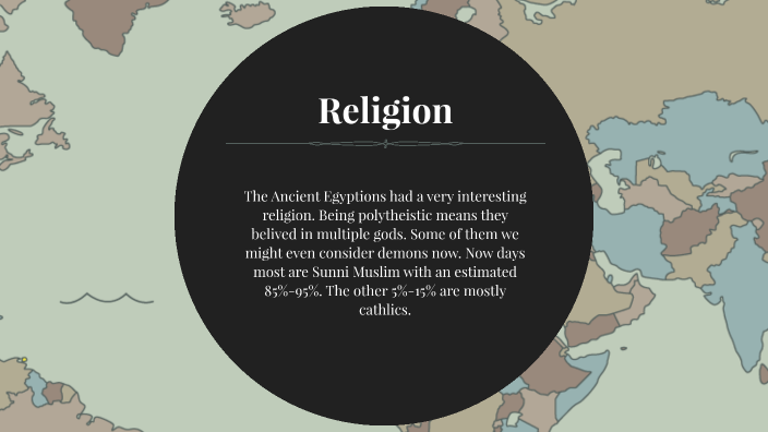 Ancient Egypt For Dummies by Kaleb Watson on Prezi