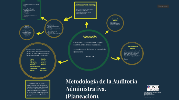 Metodología de la Auditoría Administrativa. by Arturo Laue