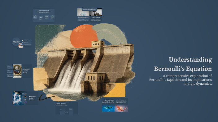 Understanding Bernoulli's Equation by Irben Lopez on Prezi