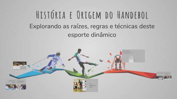 História e Origem do Handebol by ANDRESA MARILIA on Prezi