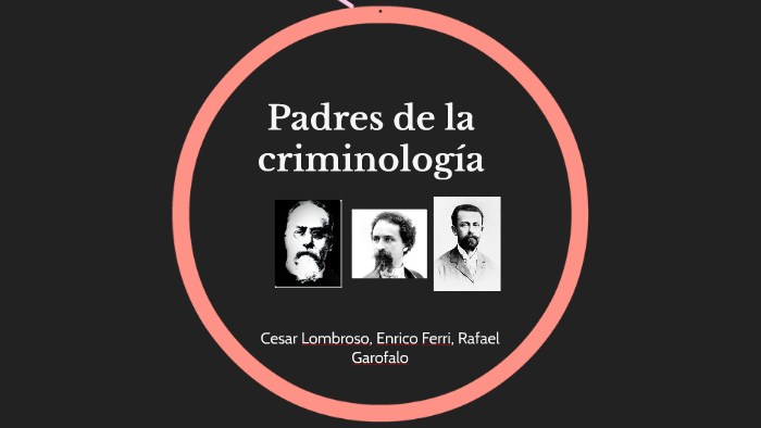 Padres de la criminología by María Fernanda Ochoa on Prezi Next