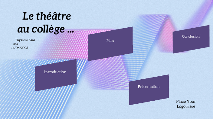 Oral brevet option théâtre by Clara Thyssen on Prezi