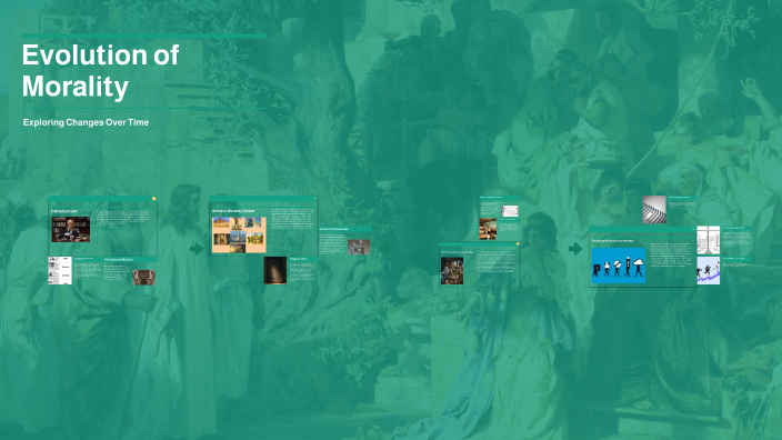 Evolution of Morality by Robert Purdy on Prezi