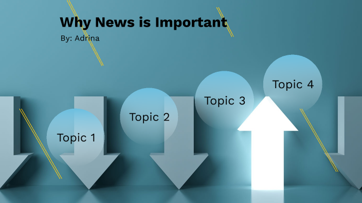 why-news-is-important-by-adrina-nouraei