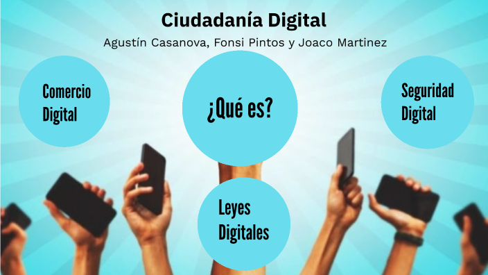 CIUDADANIA DIGITAL by Joaquin Martinez on Prezi
