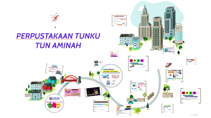 Taklimat Literasi Maklumat Perpustakaan Tunku Tun Aminah By Library Uthm