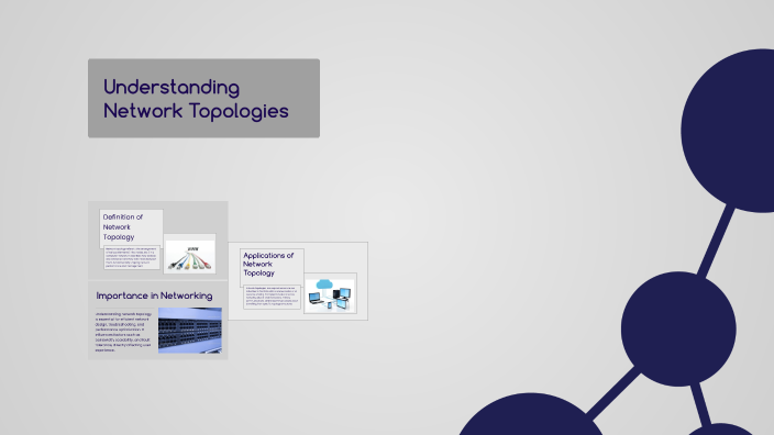 Network Topologies by vishal bhai on Prezi