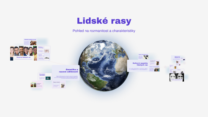 Lidské rasy by Denni on Prezi