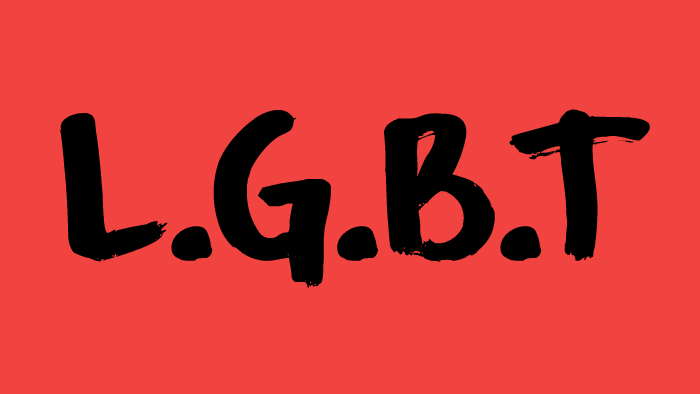 L.G.B.T By Raja Rosenani On Prezi