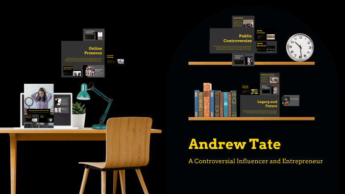 Andrew Tate by Kovács Áron on Prezi