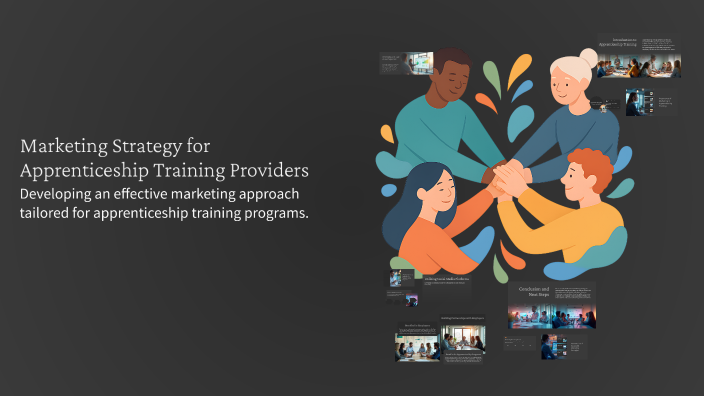 Marketing Strategy for Apprenticeship Training Providers by Carlos TU ...