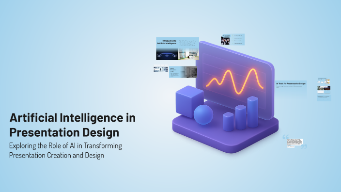 Artificial Intelligence in Presentation Design by yariz2z on Prezi