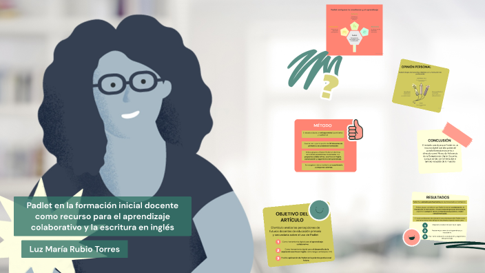 Padlet en la formación inicial docente como recurso para el aprendizaje ...
