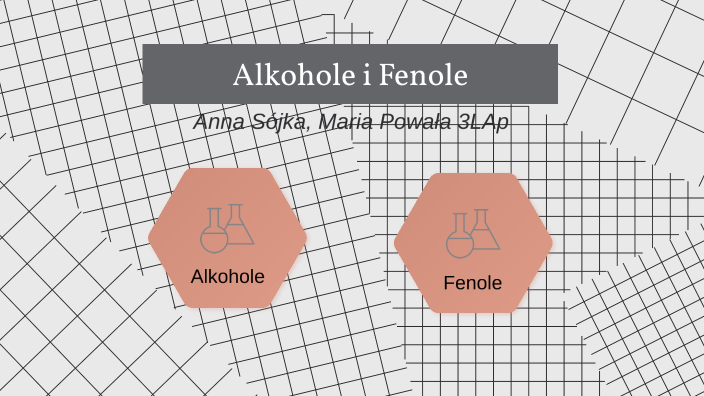 Alkohole i Fenole by Anna Sójka on Prezi