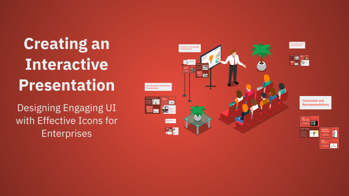 Creating an Interactive Presentation by vimal e on Prezi