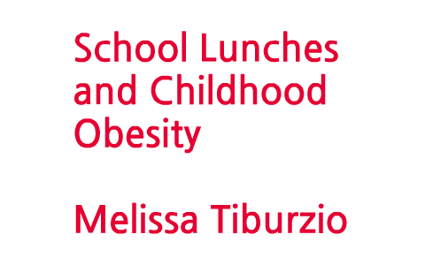 school lunches and obesity essay