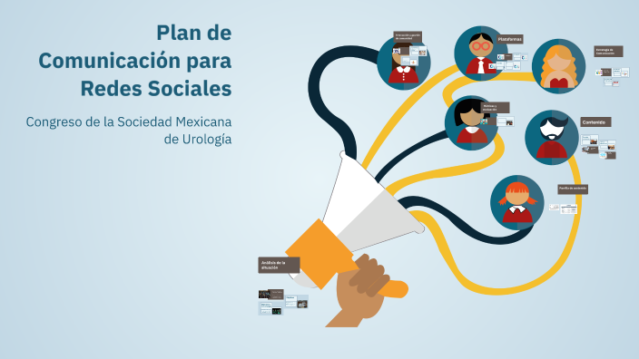 Plan de Comunicación para Redes Sociales by Martin Vital Orozco on Prezi