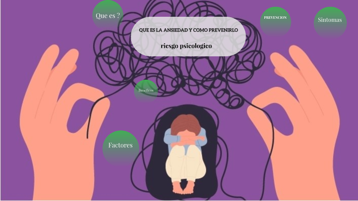 QUE ES LA ANSIEDAD Y COMO PREVENIRLO by karol ochoa on Prezi