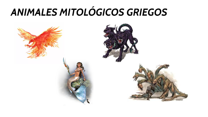 animales mitológicos by Víctor Delgado Tello Next