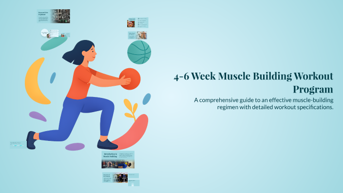 4-6 Week Muscle Building Workout Program by Oliver Bydzovsky on Prezi