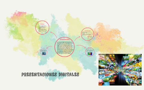 PRESENTACIONES DIGITALES by on Prezi