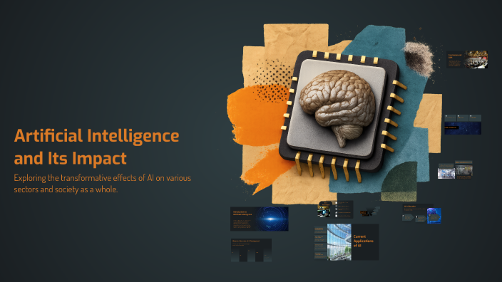 Artificial Intelligence and Its Impact by кодиров Абдурахмон on Prezi