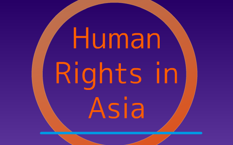 Human Rights In Asia By Safiera Bhuiyan On Prezi