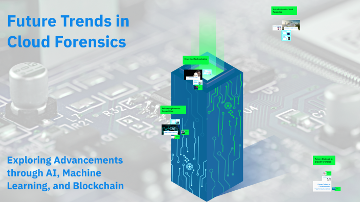 Future Trends in Cloud Forensics by Tendani Ramakonya on Prezi