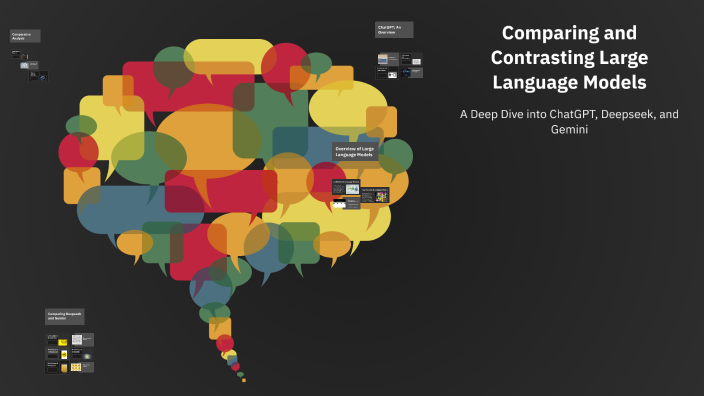 Comparing and Contrasting Large Language Models by Himanshu Chavhan on ...