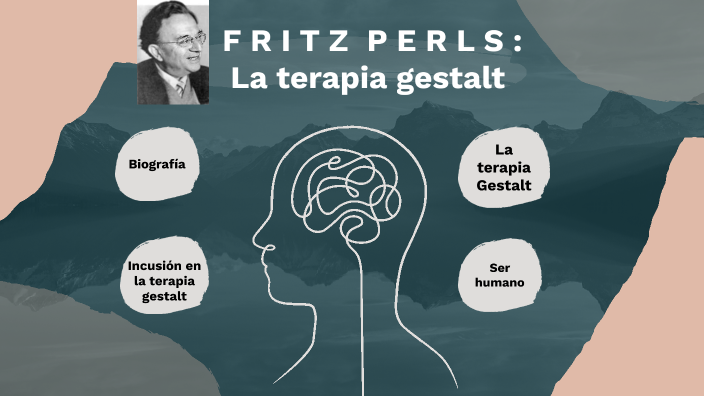 Fritz Perls La Terapia Gestalt By Valeria Vazquez Fuentes 6266