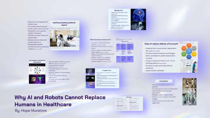 AI in healthcare - Hope by Hope Mura on Prezi