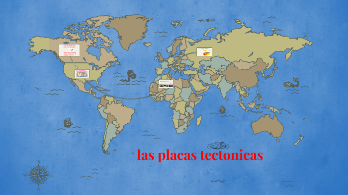 las placas tectonicas by lisbeth martinez on Prezi