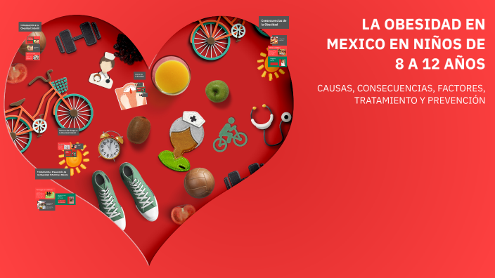LA OBESIDAD EN MEXICO EN NIÑOS DE 8 A 12 AÑOS by Jhon Mendez on Prezi