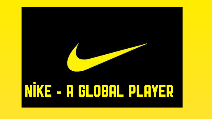 nike global player presentation