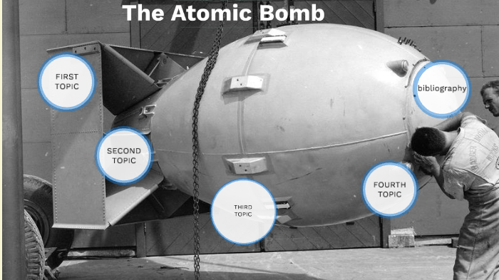 atomic bomb presentation by KYLEE MAE CALCHERA on Prezi