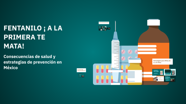 FENTANILO ¡ A LA PRIMERA TE MATA! by Ana Cecy RA on Prezi
